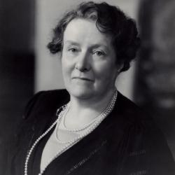 Dame Kathleen Rochard Simon, Viscountess Simon