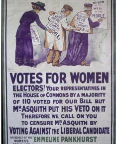 Concilliation Bill poster