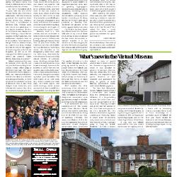 Suburb News Edition 141 Winter 2019 – 2020 - Page 5