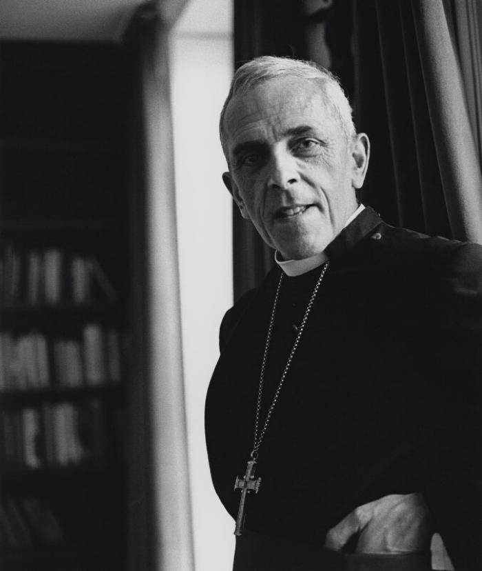 Archbishop Trevor Huddleston