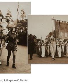 Coronation Procession crusaders