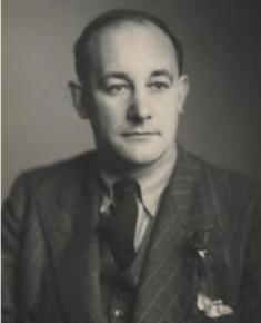 Gordon Walker