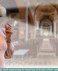 St Judes Virtual Reality Tour
