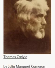 Carlyle Close named after Thomas Carlyle