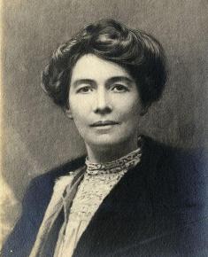 Emmeline Pethick-Lawrence