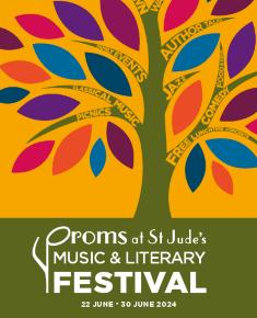 Proms at St Jude's for 2024 - Programme