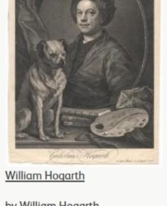 Hogarth Hill named after William Hogarth