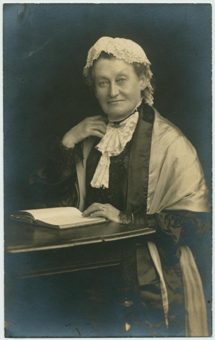 Alice Vickery Drysdale