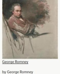 Romney Close named after George Romney