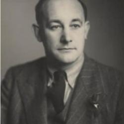 Gordon Walker