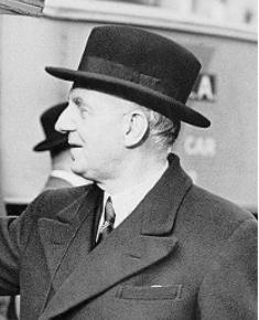 Lord Woolton, Minister of Food