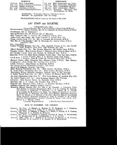 St Judes Gazette January 1940 - Page 1