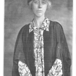 Photo of Ethel Hutchings