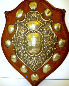 Chairman's Billiards Shield