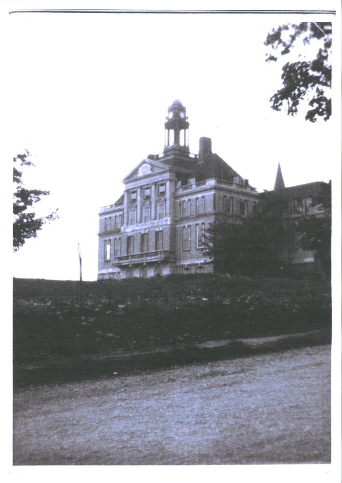 Photo of Crewe Hall