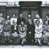Henrietta Barnett School staff photo 1949