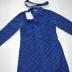 Old Uniforms - Blue Dress and Belt
