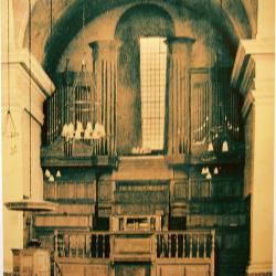 Norman Beard Organ 1925