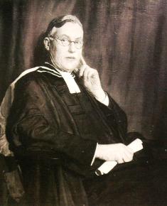 Photo of Rev Ballard
