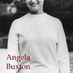 Angela Buxton