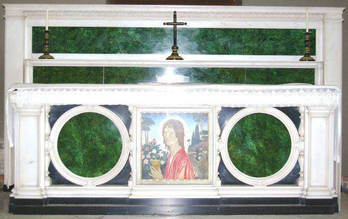 St John's Altar