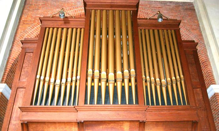 St Jude's Organ
