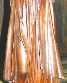 Statue of "Our Lady"