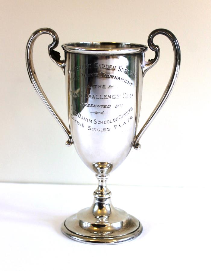 The Davin Challenge Cup