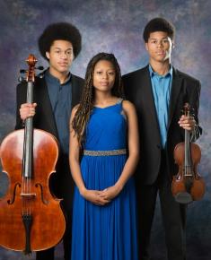 Kanneh-Mason Trio