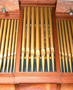St Jude's Organ