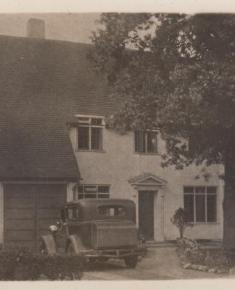 Suburb House c.1939