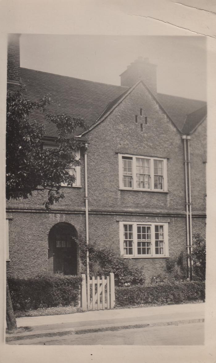 106 Willifield Way c.1936