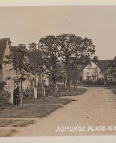 Asmuns Place c1910