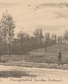 City Walls c1909