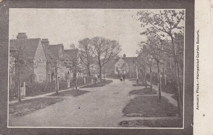 Asmuns Place c1916