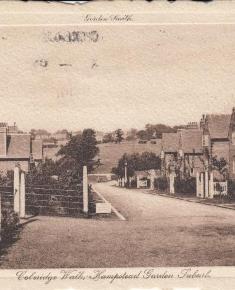 Coleridge Walk c1915