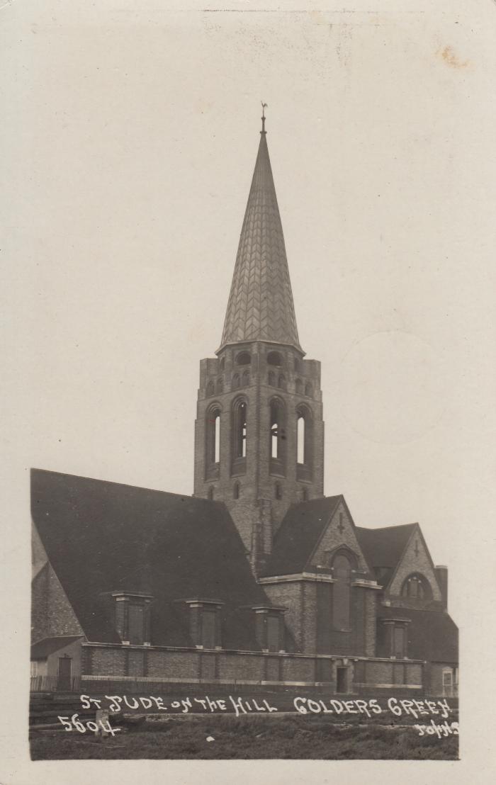 St. Jude-on-the-Hill c.1927