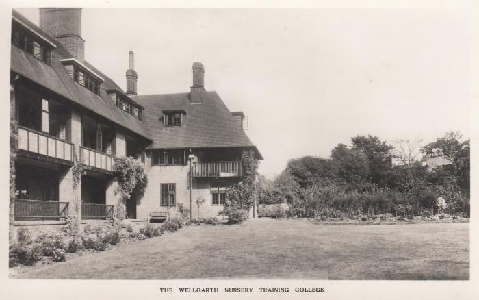 Wellgarth Nursery Training College