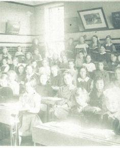 Garden Suburb School - class