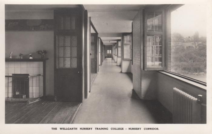 Wellgarth Nursery Training College