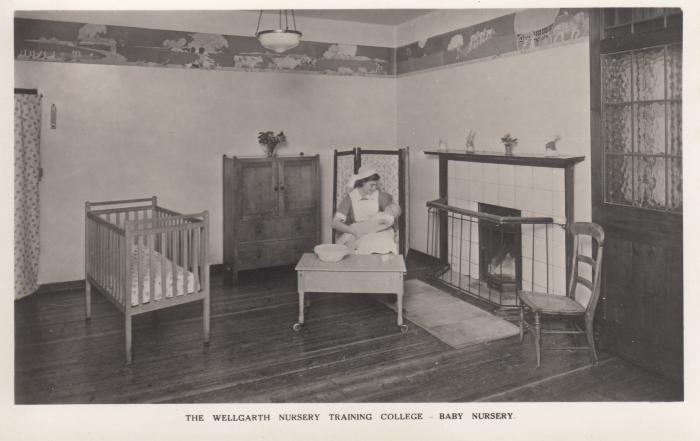 Wellgarth Nursery Training College