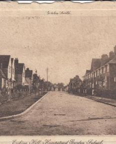 Erskine Hill c1918