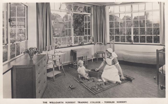 Wellgarth Nursery Training College