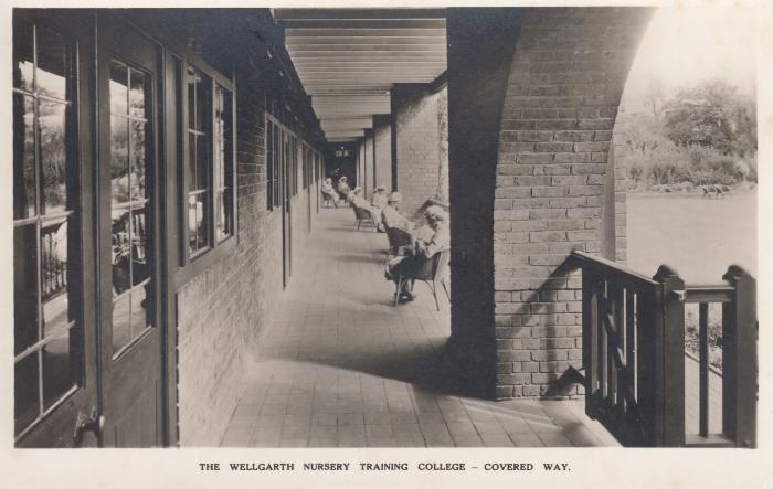 Wellgarth Nursery Training College