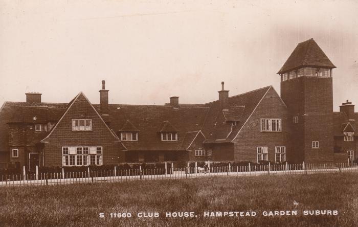 The Club House