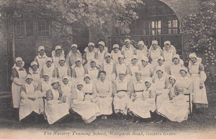 Wellgarth Nursery Training College