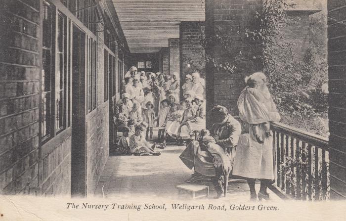 Wellgarth Nursery Training College