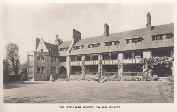 Wellgarth Nursery Training College