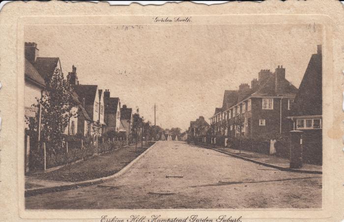 Erskine Hill c1918