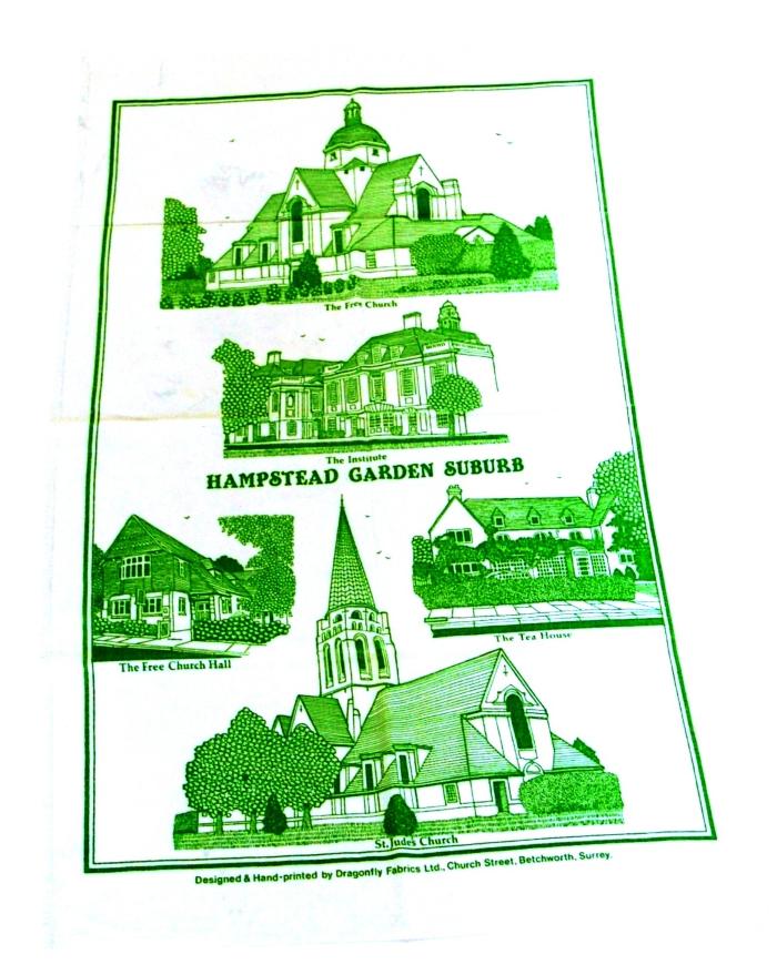 Free Church Tea Towel